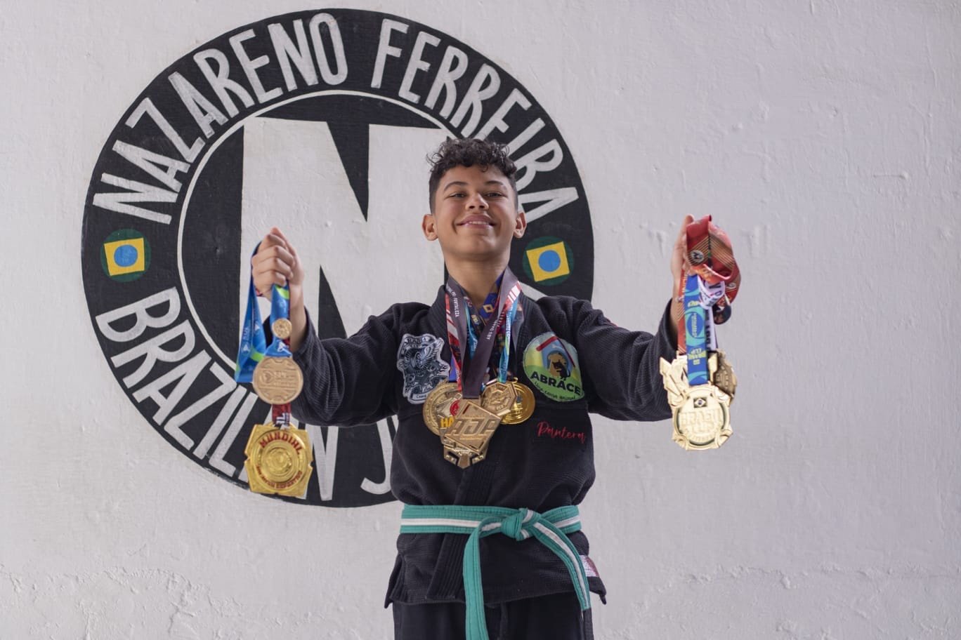 Jiu-jitsu: acreanos conquistam títulos mundiais em São Paulo e de Open nos  Estados Unidos, ac